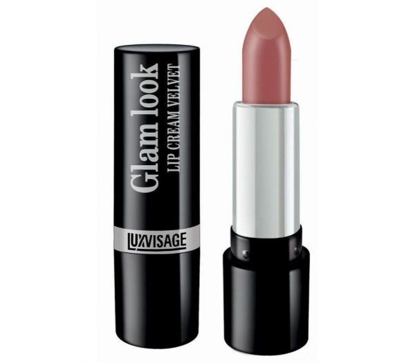 Lipstick "Glam look cream velvet" tone: 322, watermelon sorbet (10596933)